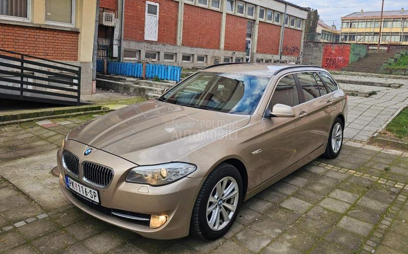 BMW 520 F11
