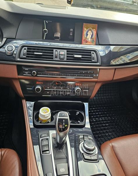 BMW 520 F11