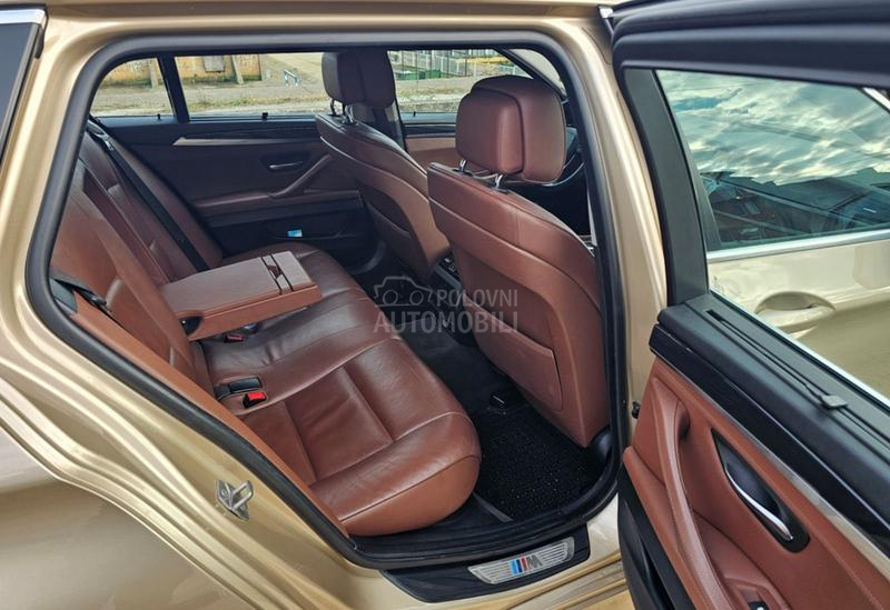 BMW 520 F11