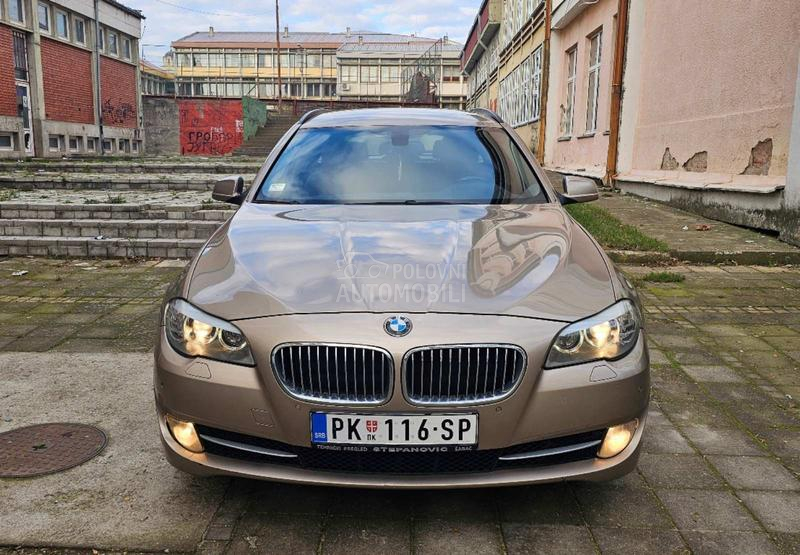 BMW 520 F11