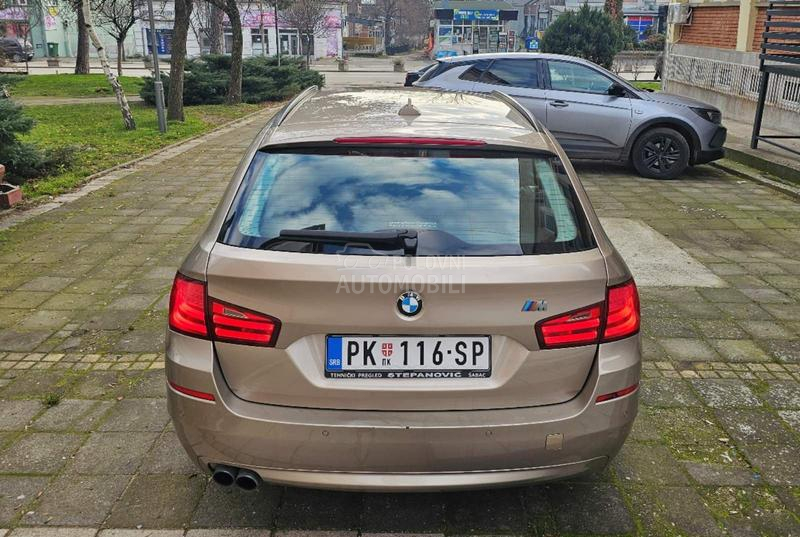 BMW 520 F11