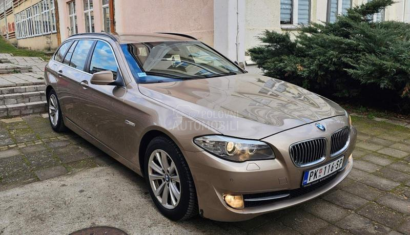 BMW 520 F11