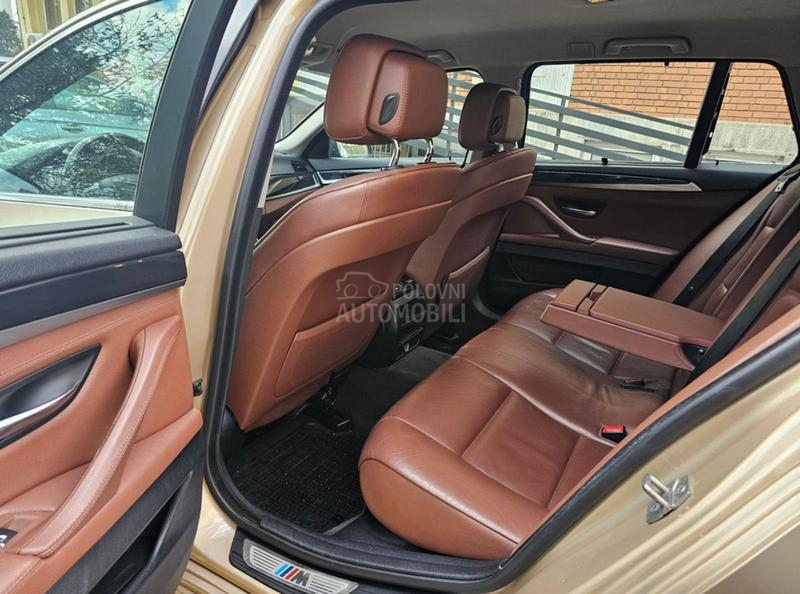 BMW 520 F11