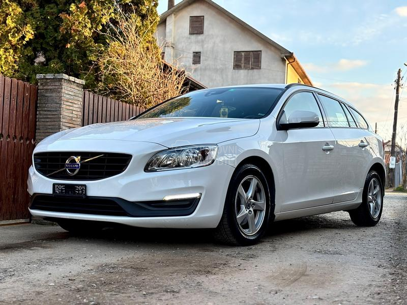 Volvo V60 2.0 D4 190/CH/matik