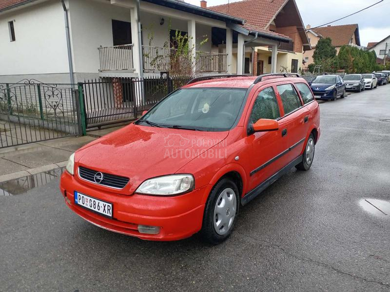 Opel Astra G 