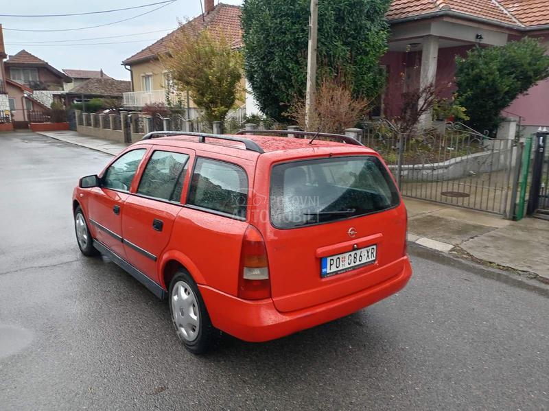 Opel Astra G 
