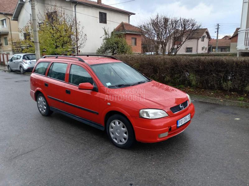 Opel Astra G 