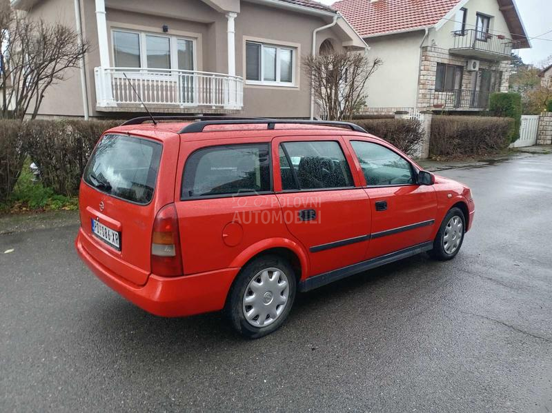 Opel Astra G 