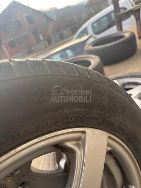 Continental 215/60 R16 Zimska