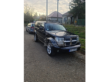 Dodge Nitro 