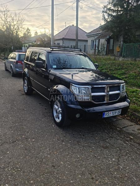 Dodge Nitro 