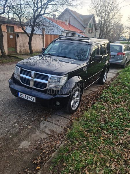 Dodge Nitro 