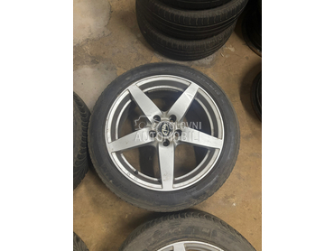 Aluminijumske felne KOSEI 17" 5 x 110