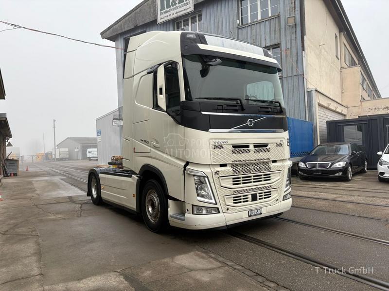 Volvo FH460