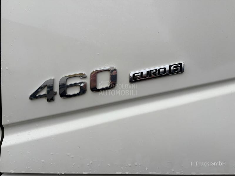 Volvo FH460