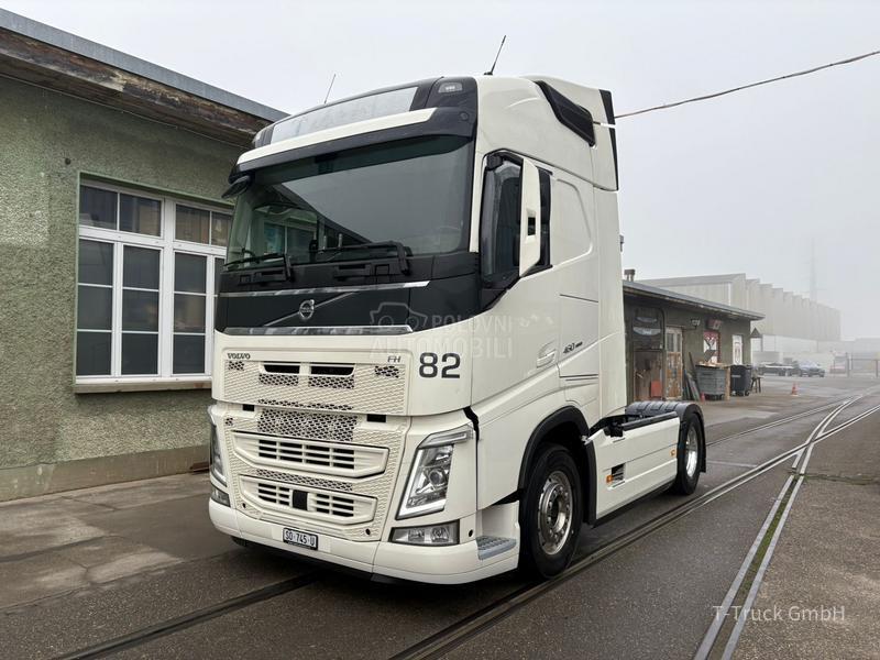 Volvo FH460