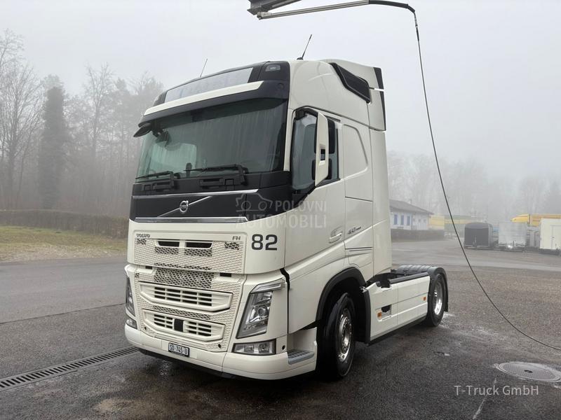 Volvo FH460