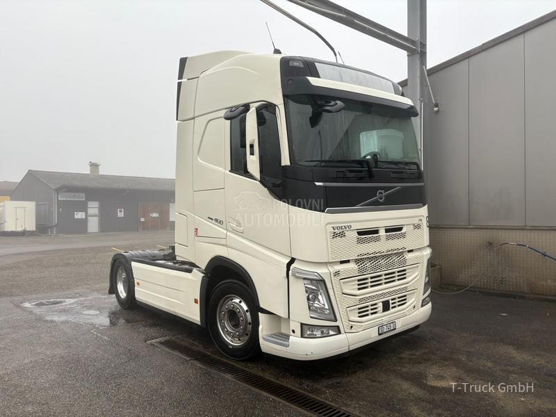 Volvo FH460