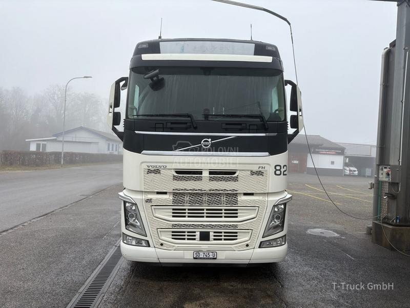 Volvo FH460