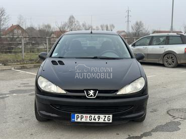 Peugeot 206 