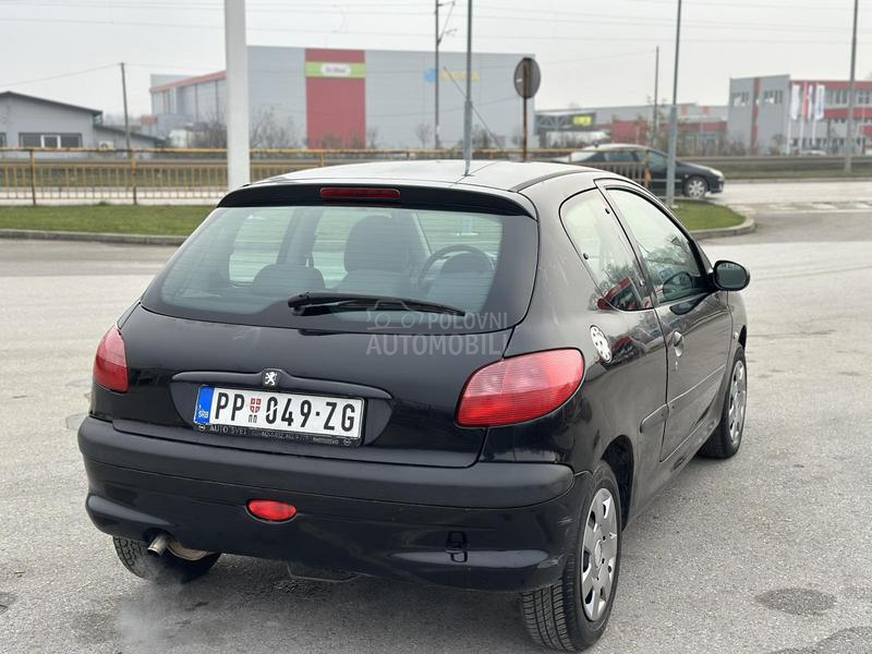 Peugeot 206 