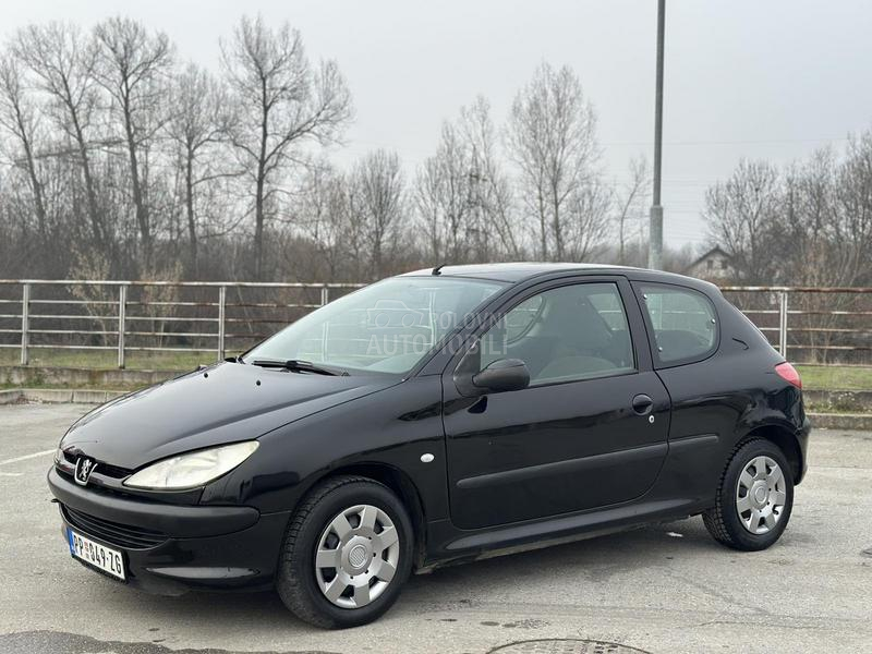 Peugeot 206 