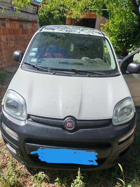 Fiat Panda van