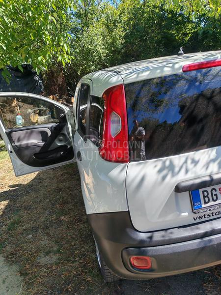 Fiat Panda van