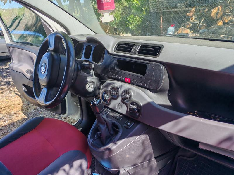 Fiat Panda van