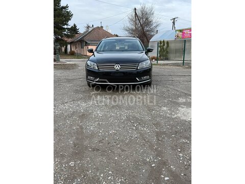 Volkswagen Passat B7 