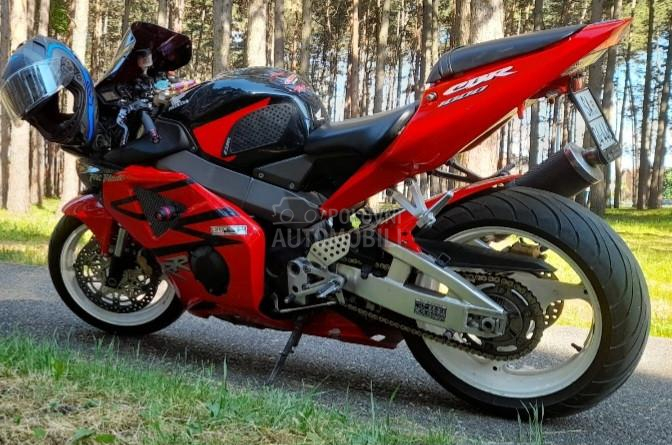 Honda Fire blade 954 rr