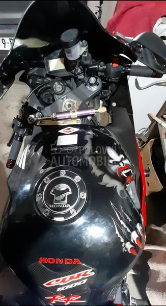 Honda Fire blade 954 rr