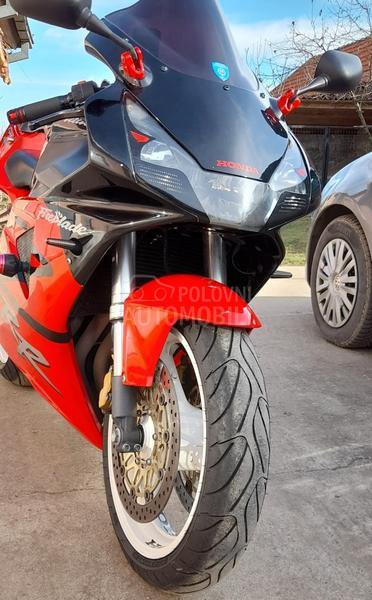 Honda Fire blade 954 rr