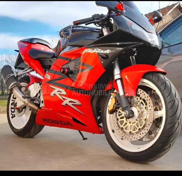 Honda Fire blade 954 rr