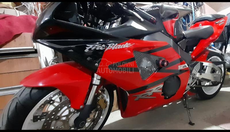 Honda Fire blade 954 rr