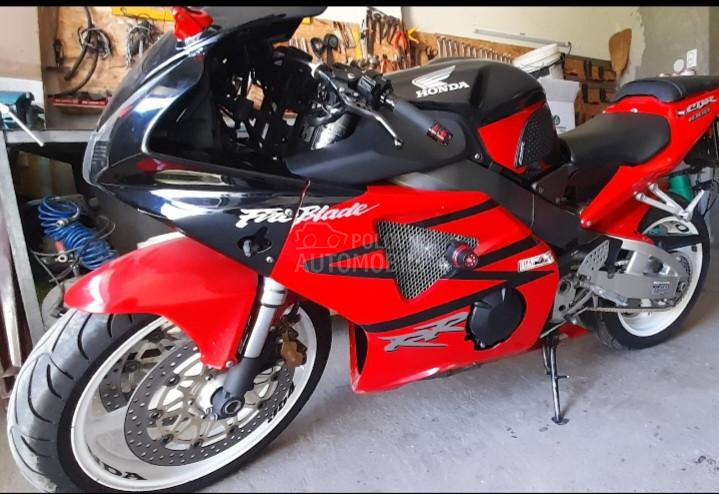 Honda Fire blade 954 rr