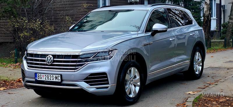 Volkswagen Touareg 3.0 V6 286hp MATRIX