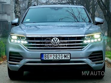 Volkswagen Touareg 3.0 V6 286hp MATRIX