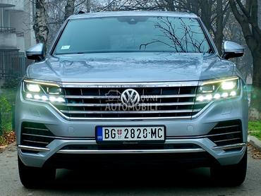 Volkswagen Touareg 3.0 V6 286hp MATRIX