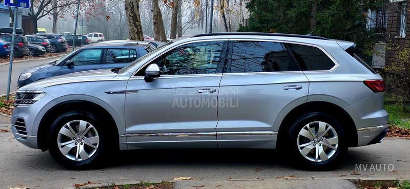 Volkswagen Touareg 3.0 V6 286hp MATRIX