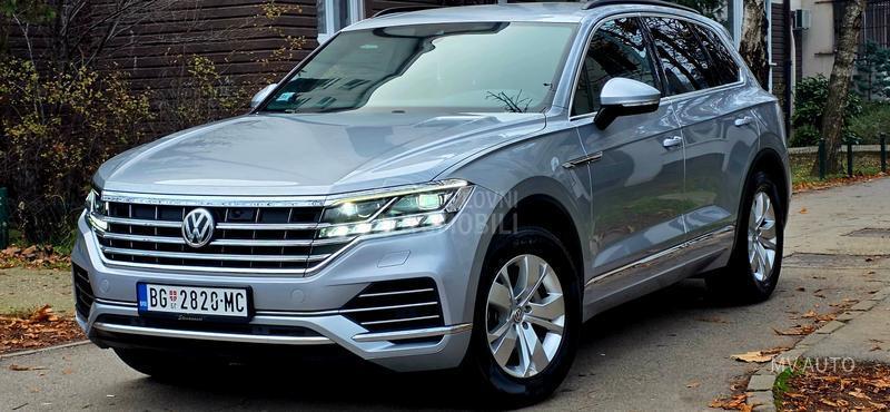 Volkswagen Touareg 3.0 V6 286hp MATRIX