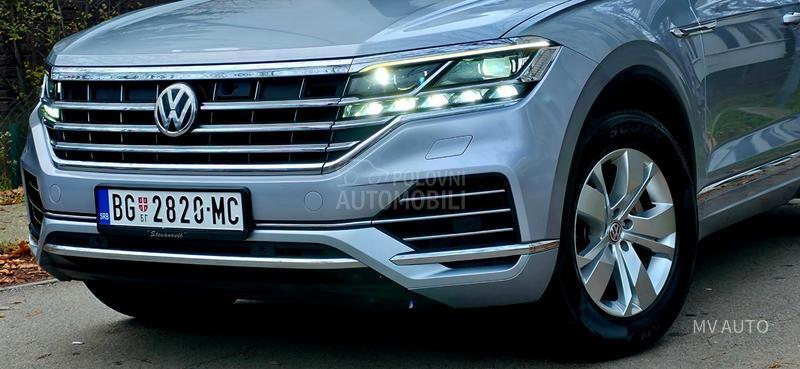 Volkswagen Touareg 3.0 V6 286hp MATRIX