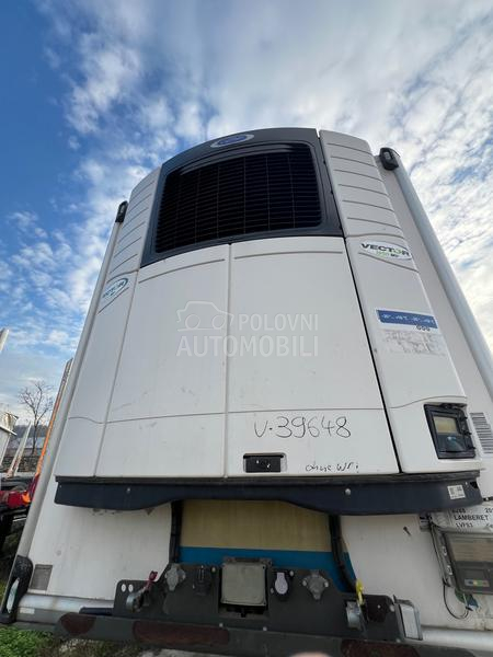 Lamberet Carier Vector