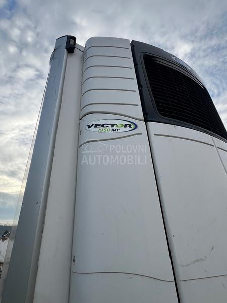 Lamberet Carier Vector