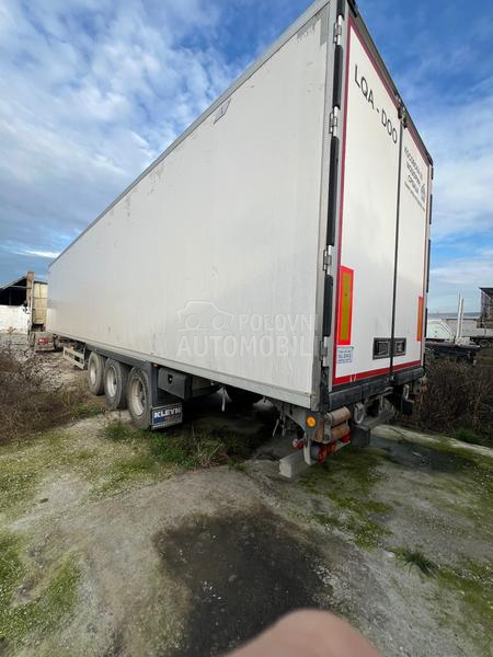 Lamberet Carier Vector