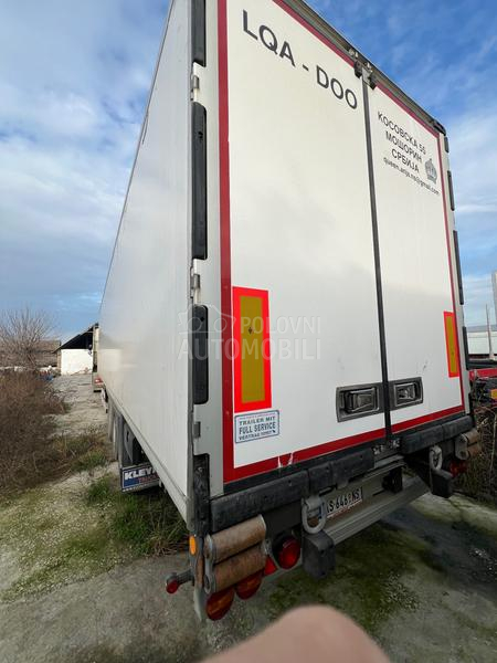 Lamberet Carier Vector