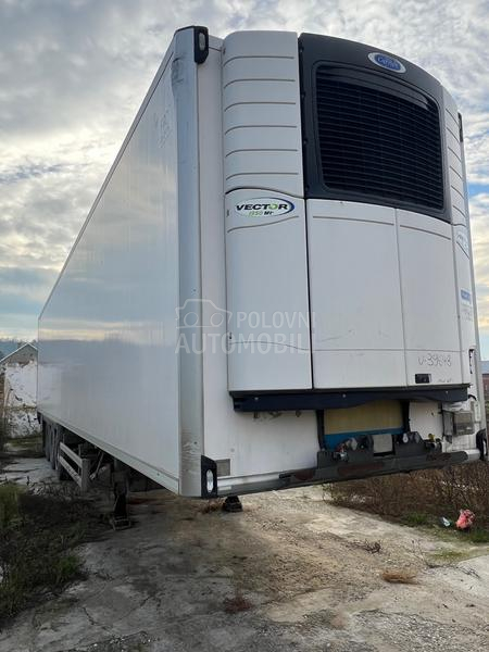 Lamberet Carier Vector