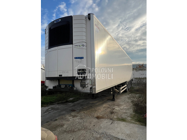 Lamberet Carier Vector