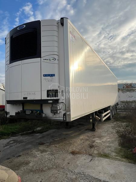 Lamberet Carier Vector