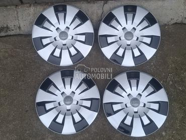Ratkapne audi orginal 16" 5 x 112